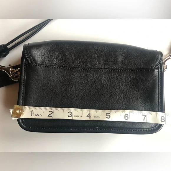 COACH LEGACY LEATHER PENNY BAG - Picture 9 of 11